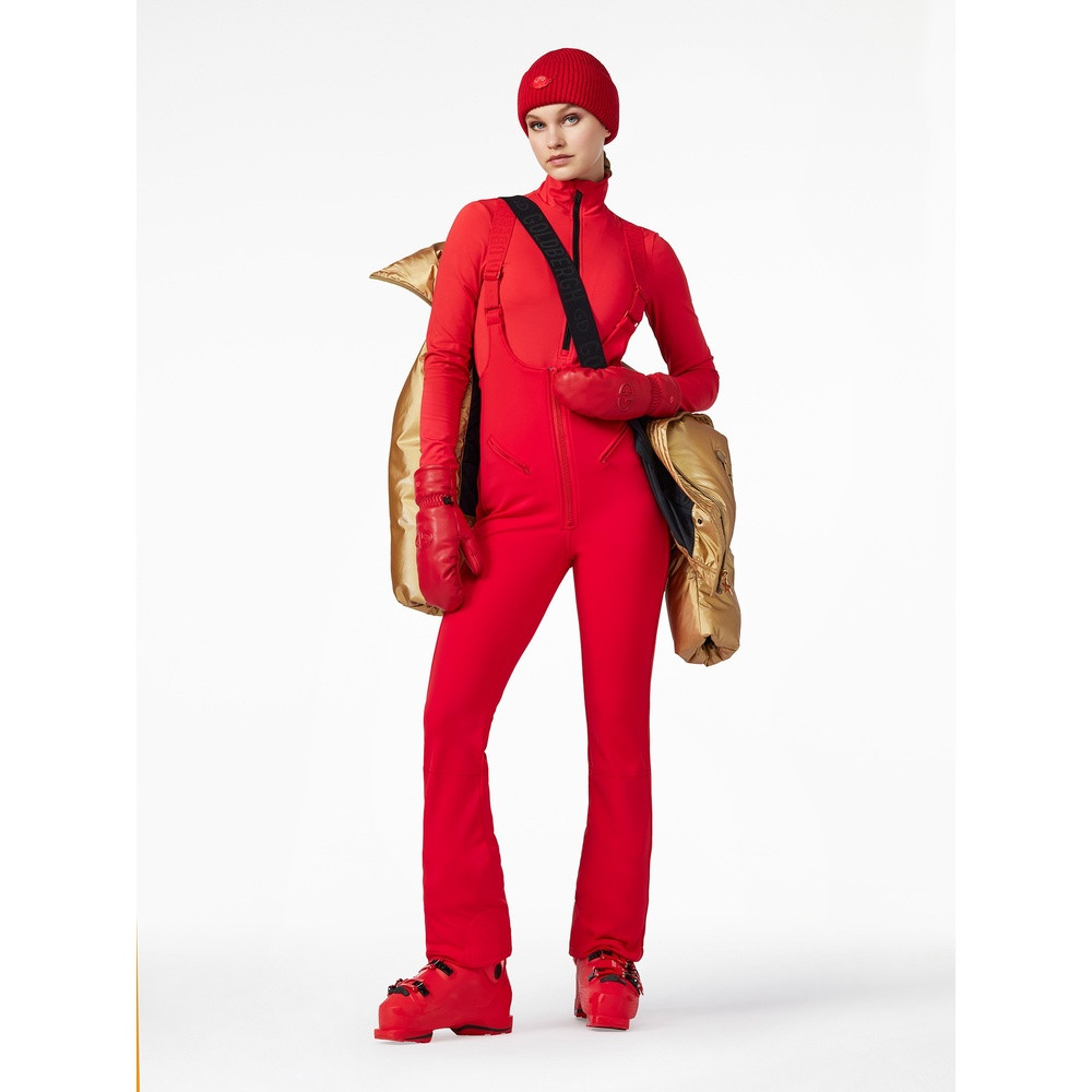 SOLEIL ski jacket Goud SOLEIL ski jacket Goud