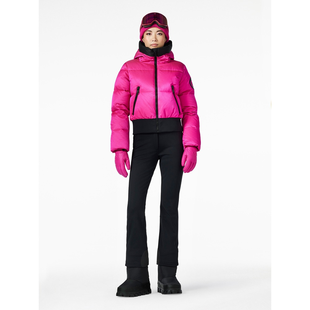HAPPY ski jacket Licht Roze KL HAPPY ski jacket Licht Roze KL