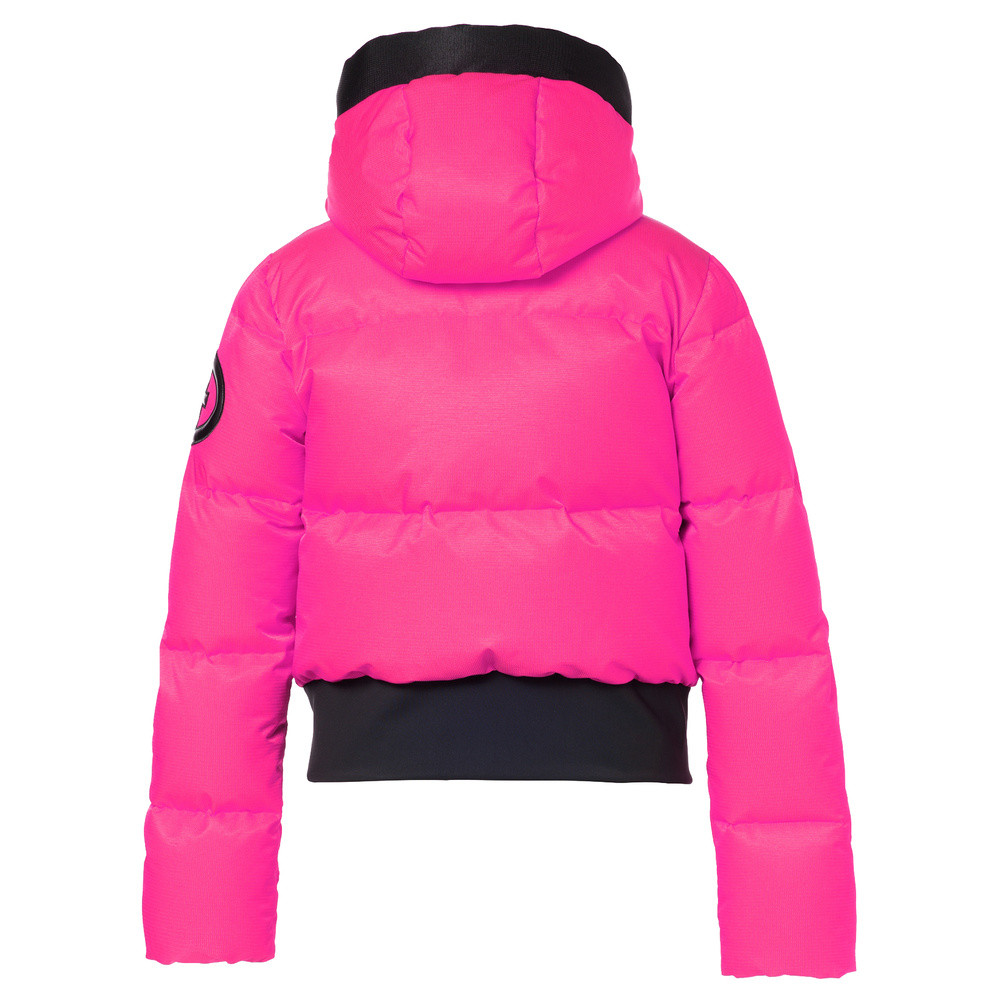 HAPPY ski jacket Licht Roze KL HAPPY ski jacket Licht Roze KL