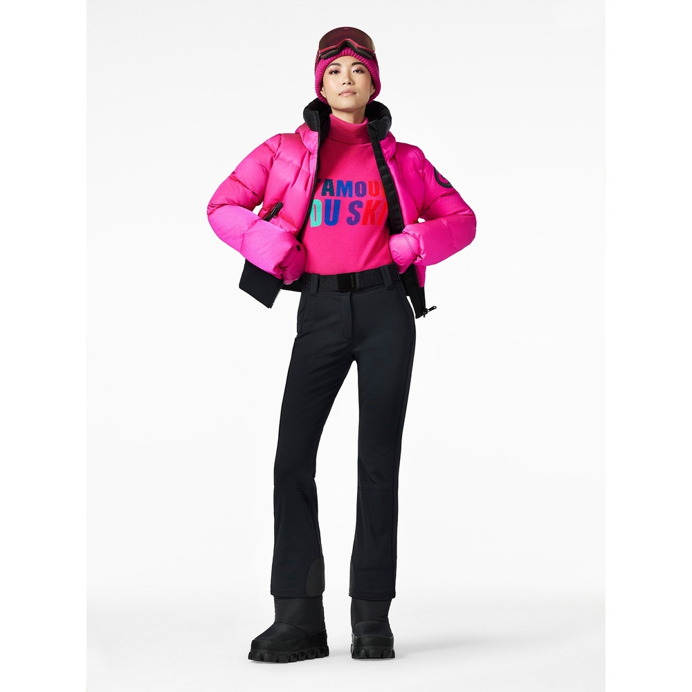 HAPPY ski jacket Licht Roze KL HAPPY ski jacket Licht Roze KL