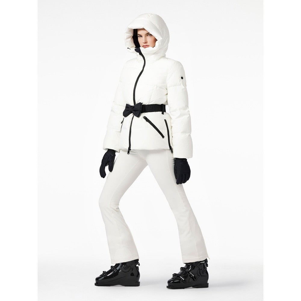 BOWY ski jacket Off White BOWY ski jacket Off White