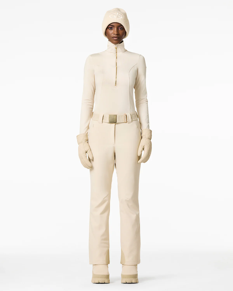 FLAIR ski pants Ecru FLAIR ski pants Ecru