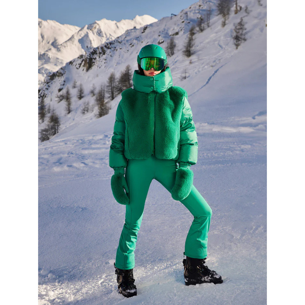 PIPPA ski pants Groen KL PIPPA ski pants Groen KL