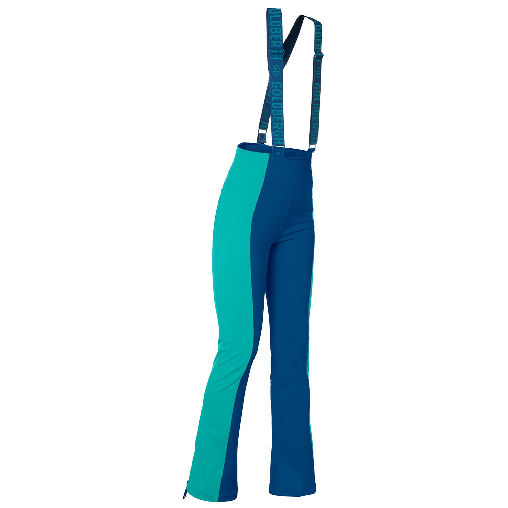 RETRO ski pants Groen RETRO ski pants Groen