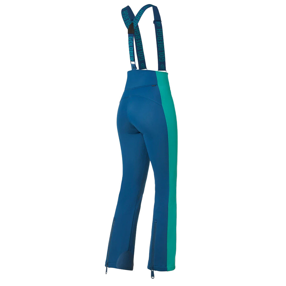 RETRO ski pants Groen RETRO ski pants Groen