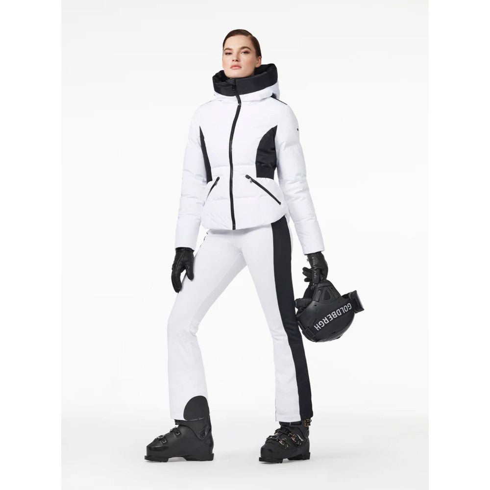 LOU ski jacket Wit 1 LOU ski jacket Wit 1