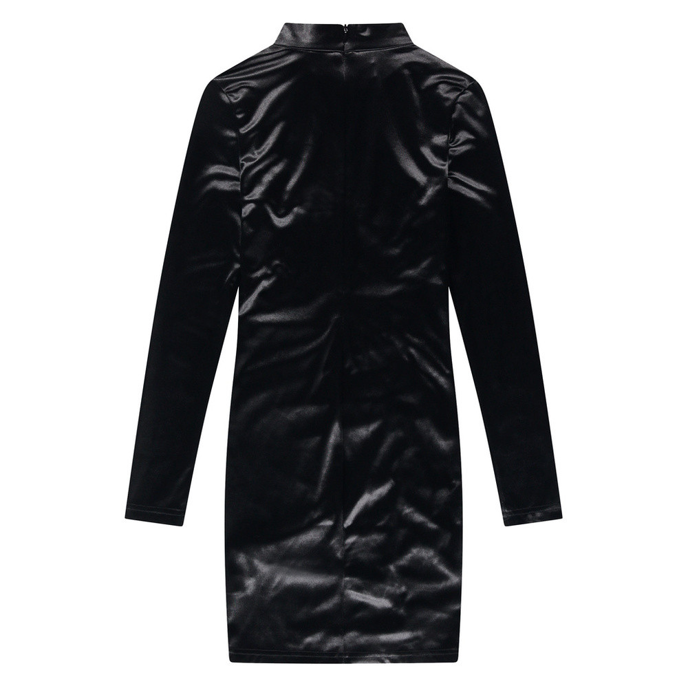 Jovi Dress Zwart 1 Jovi Dress Zwart 1