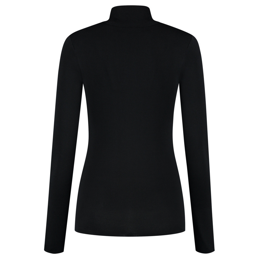 Jolie Ski Turtle Neck Zwart KL Jolie Ski Turtle Neck Zwart KL