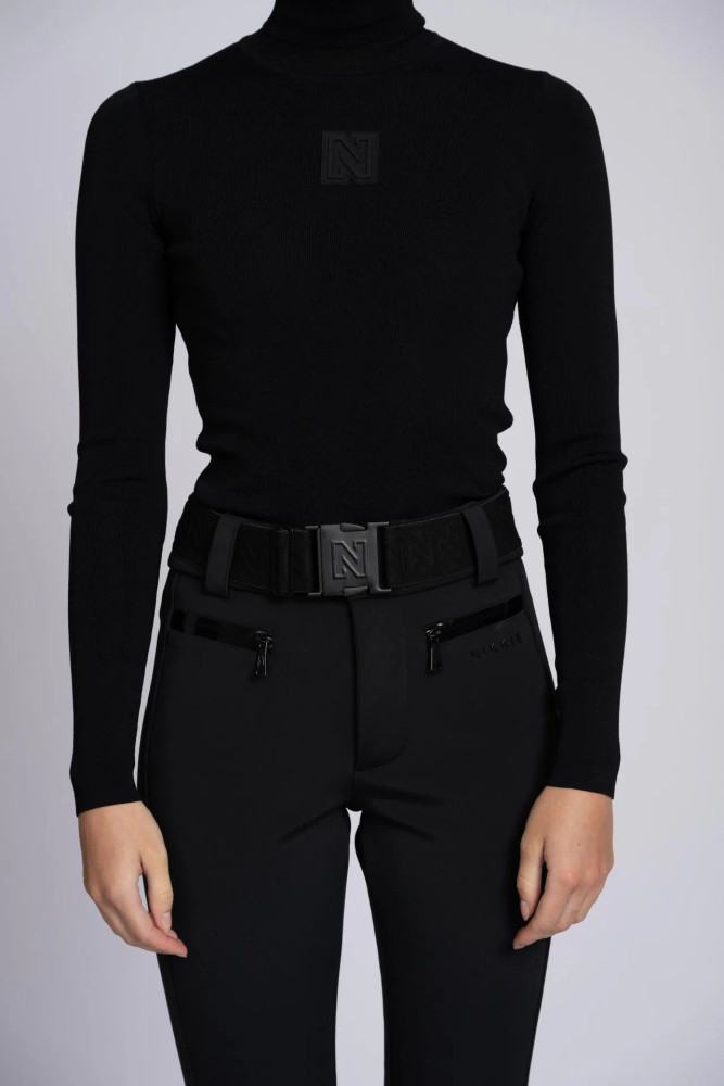 Jolie Ski Turtle Neck Zwart KL Jolie Ski Turtle Neck Zwart KL