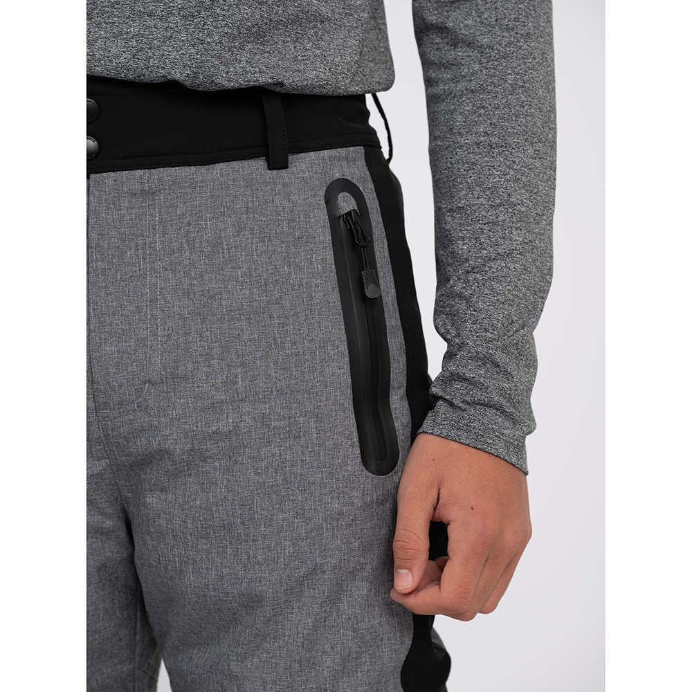 Otis Ski Pants Zwart 1 Otis Ski Pants Zwart 1