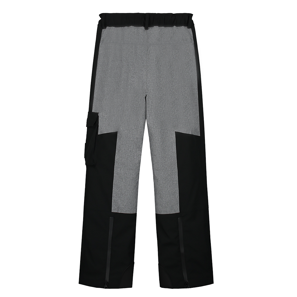 Otis Ski Pants Zwart 1 Otis Ski Pants Zwart 1