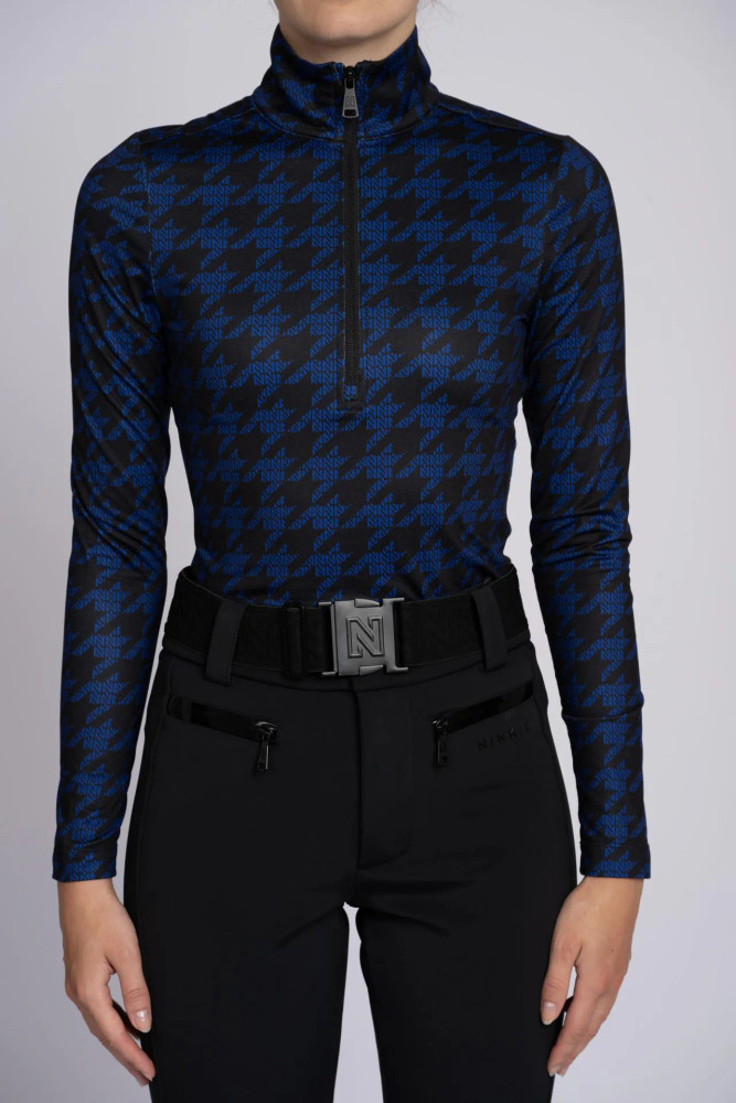 Geo Logo Pully Blauw KL Geo Logo Pully Blauw KL