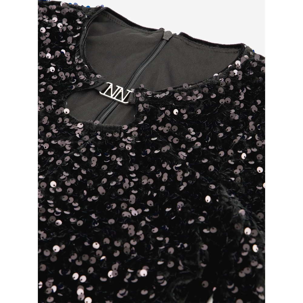 Topanga Dress Zwart 1 Topanga Dress Zwart 1