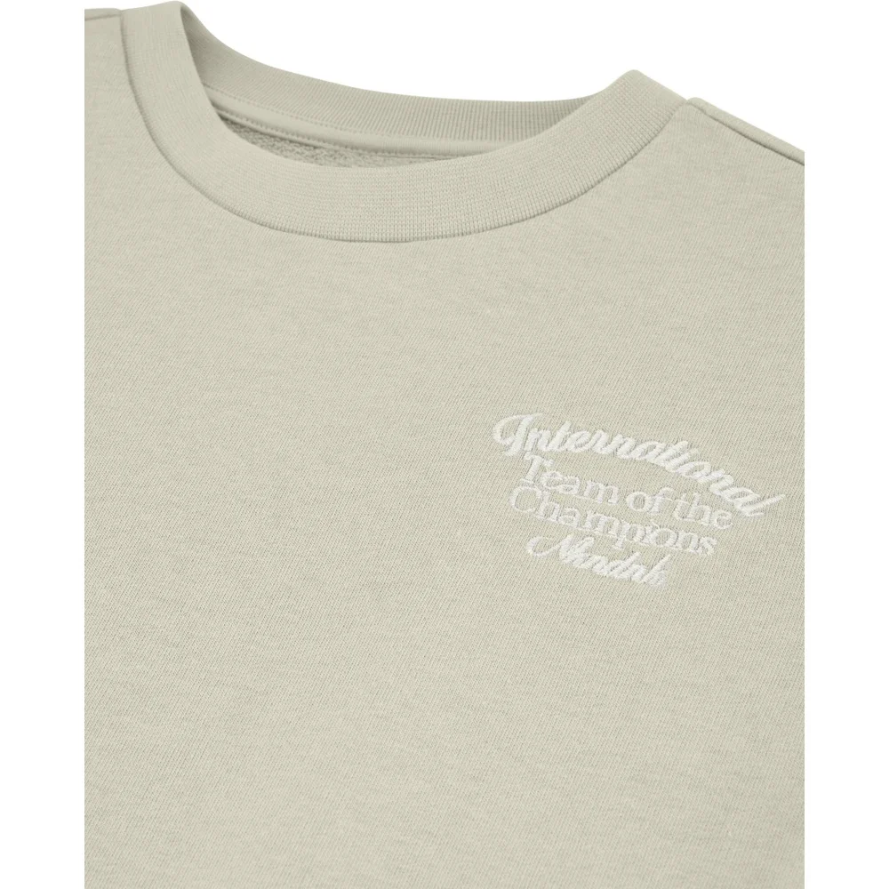 Champion Sweatshirt Beige Champion Sweatshirt Beige