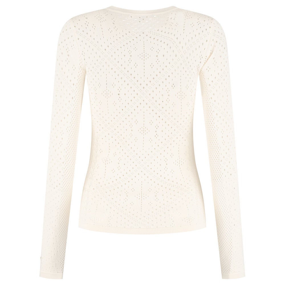 Hardin Top Off White Hardin Top Off White