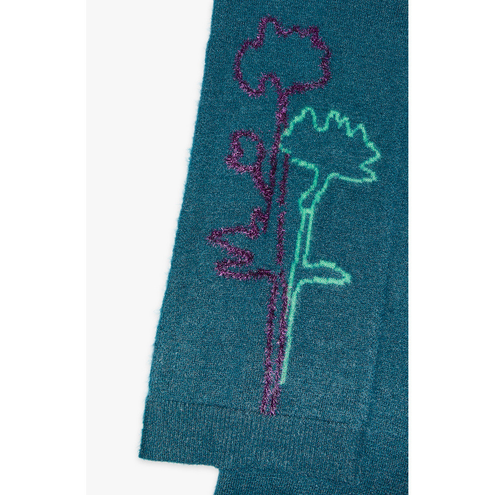 Setual Sjaal Blauw Setual Sjaal Blauw