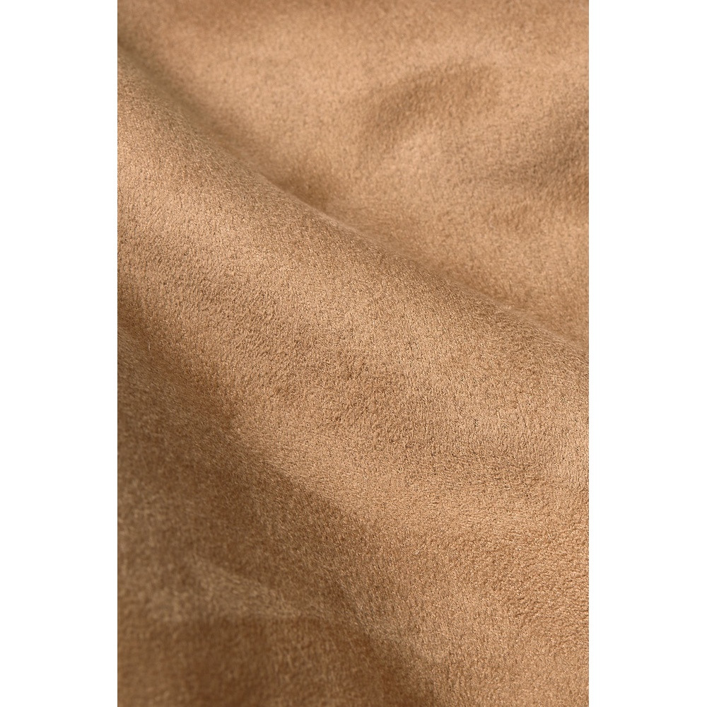 Amelie Coat Lammy Geel Amelie Coat Lammy Geel