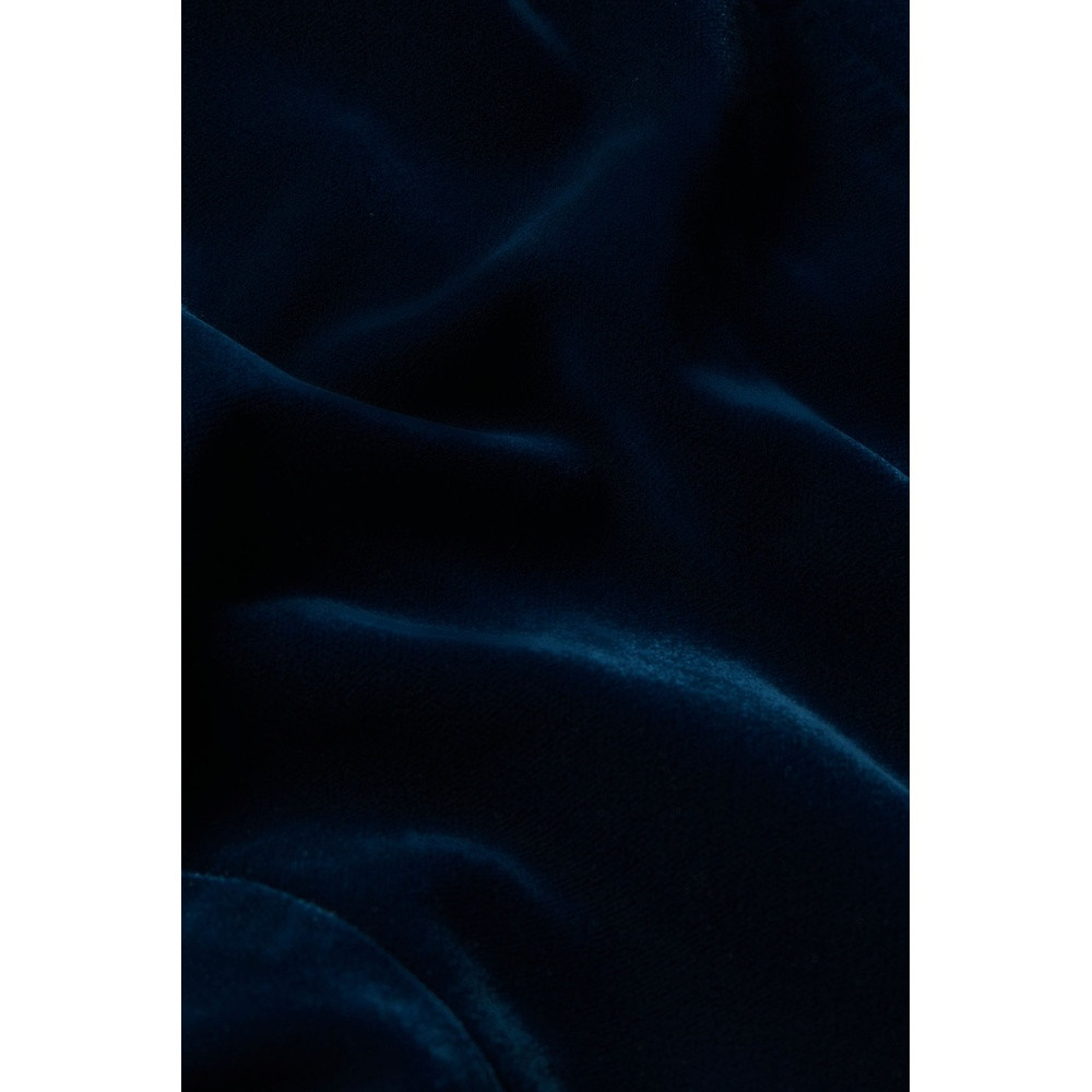 Peppa Pants Gamine Velvet Blauw Peppa Pants Gamine Velvet Blauw