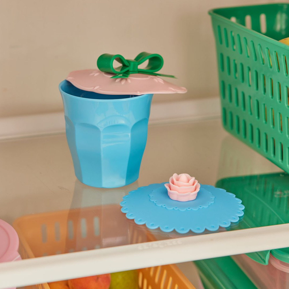 Silicon Covers Blauw Silicon Covers Blauw