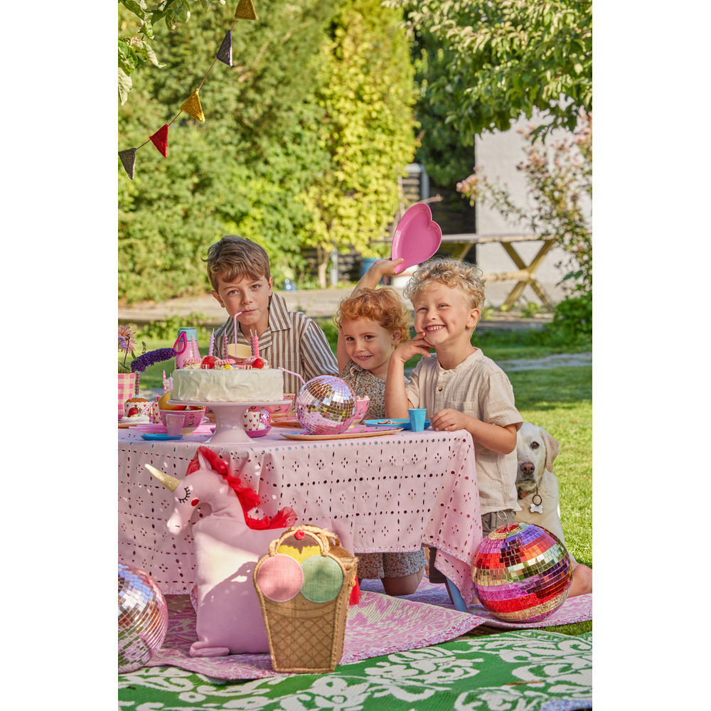 Kussen Jids Unicorn Roze Kussen Jids Unicorn Roze