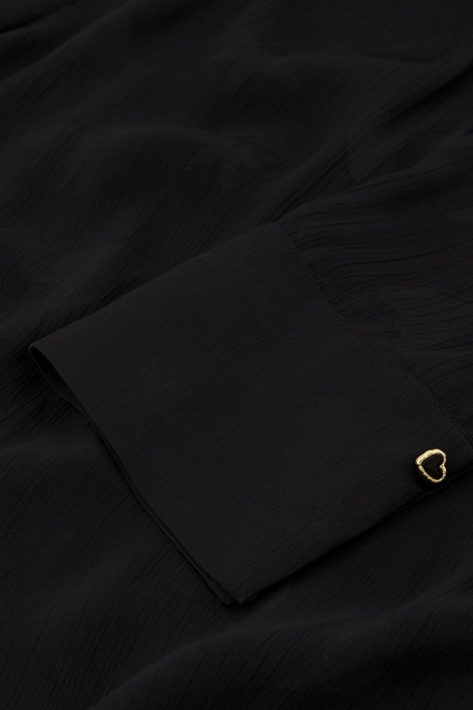 Minoes Blouse Zwart 1 Minoes Blouse Zwart 1