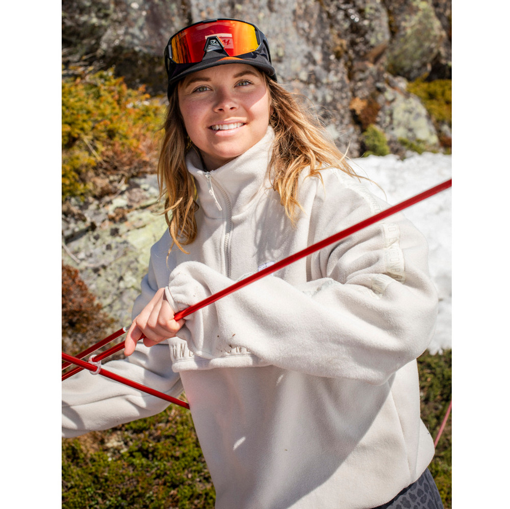 Ball Fleece Beige Ball Fleece Beige