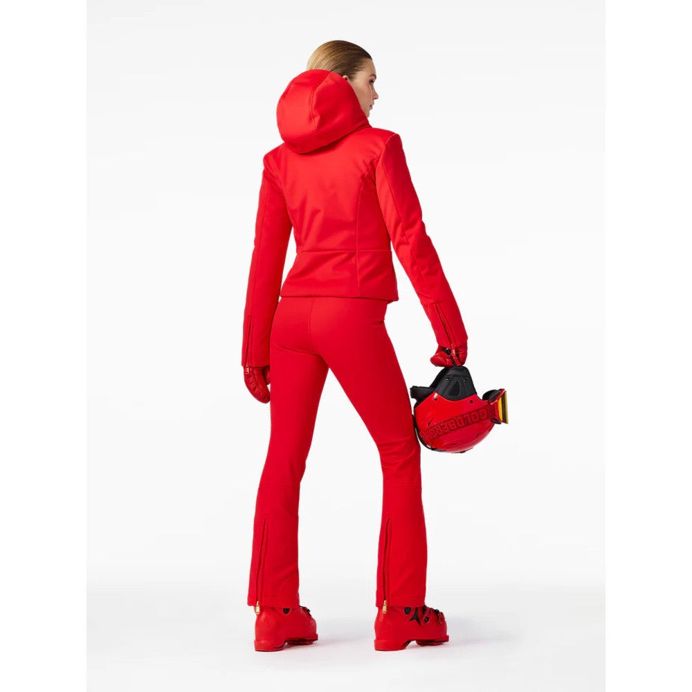 SYLVIE ski jacket Rood SYLVIE ski jacket Rood