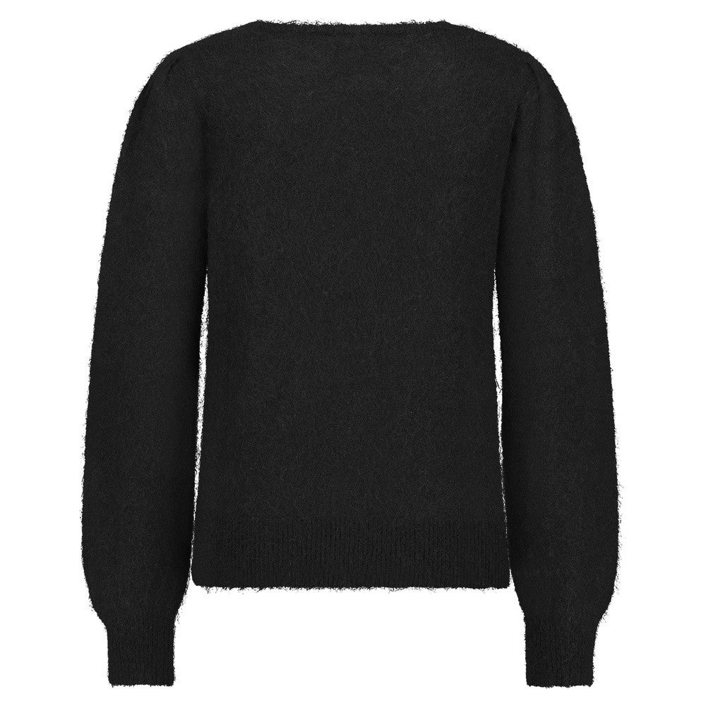 Bowina pullover Zwart 1 Bowina pullover Zwart 1