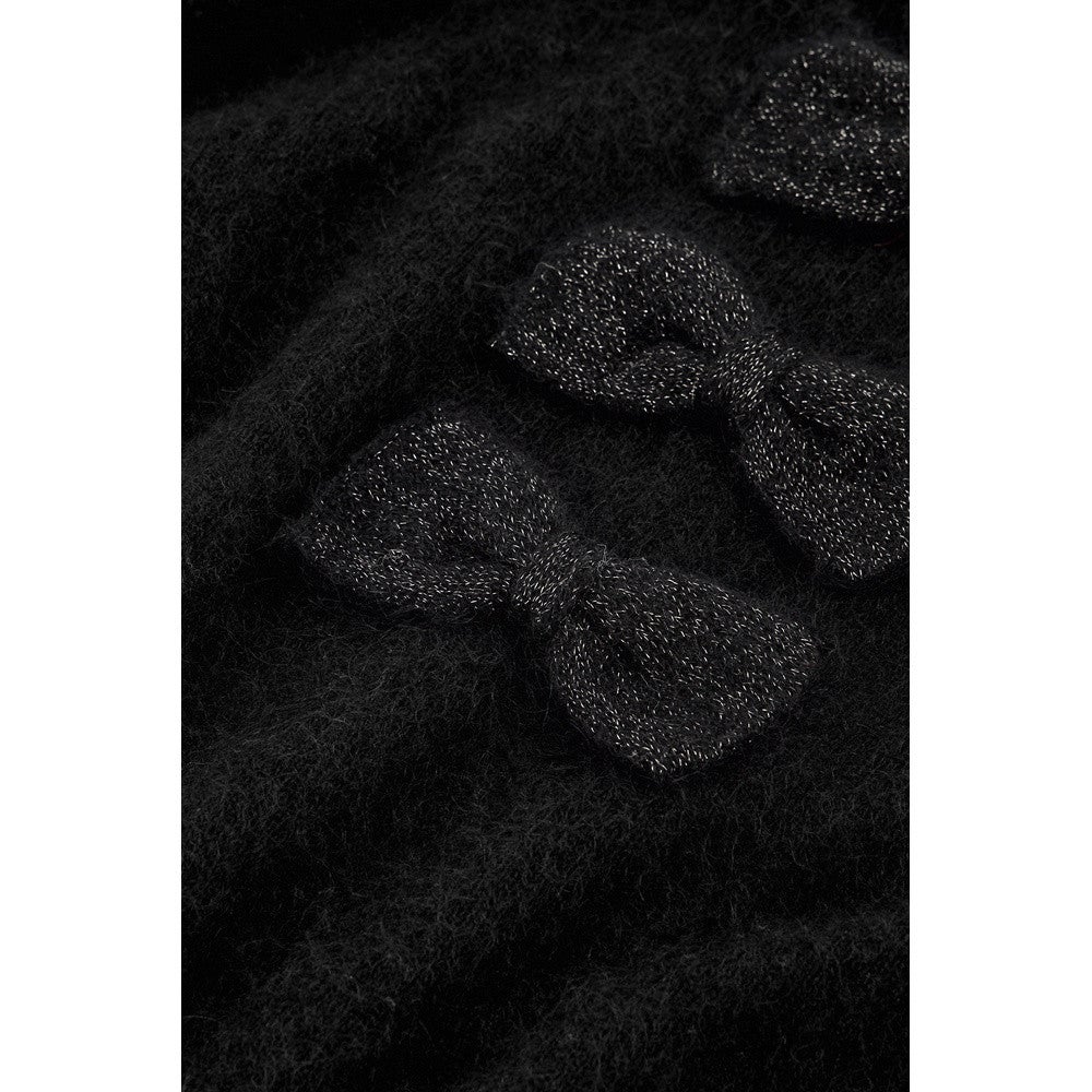 Bowina pullover Zwart 1 Bowina pullover Zwart 1