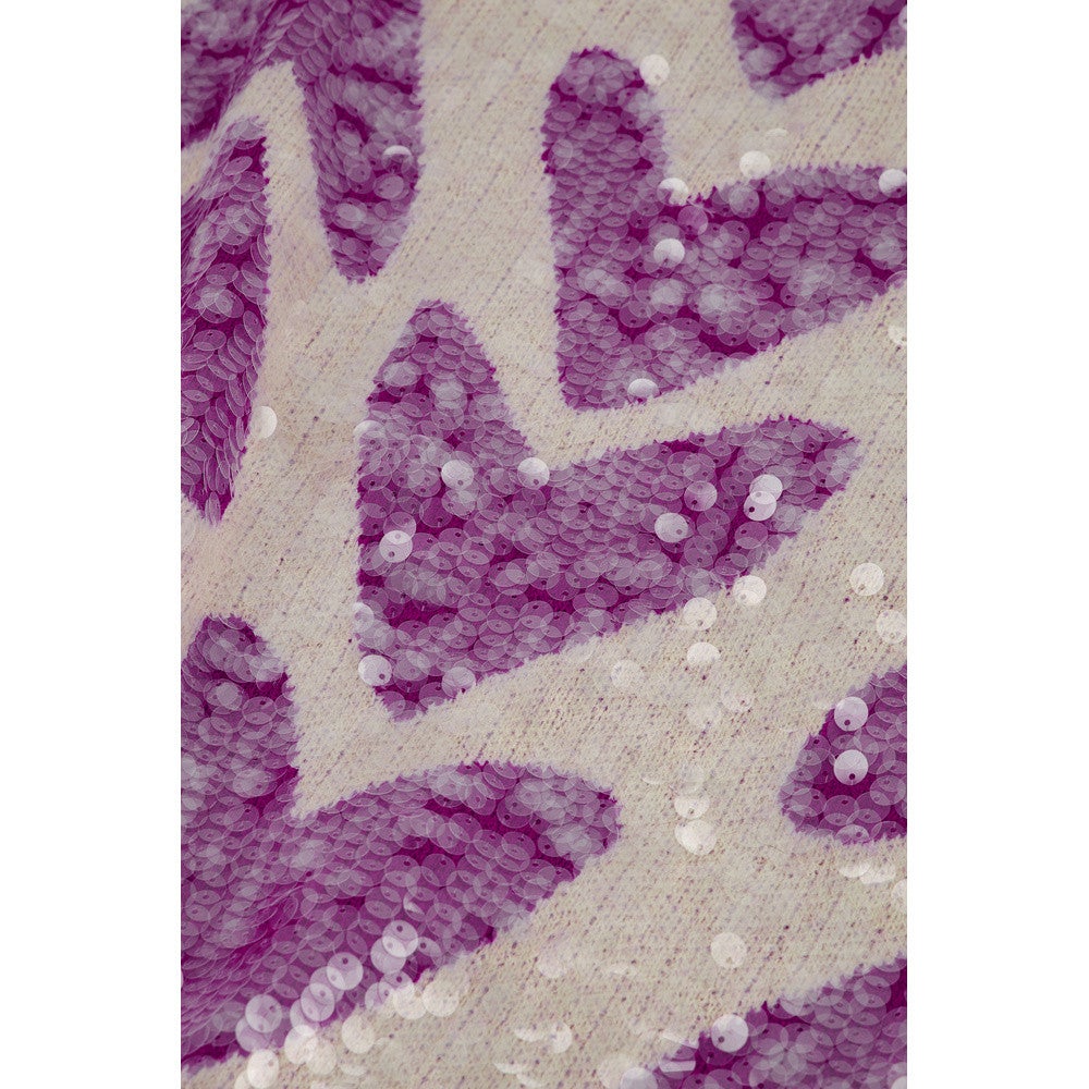 Noah Heart pullover Off White Noah Heart pullover Off White