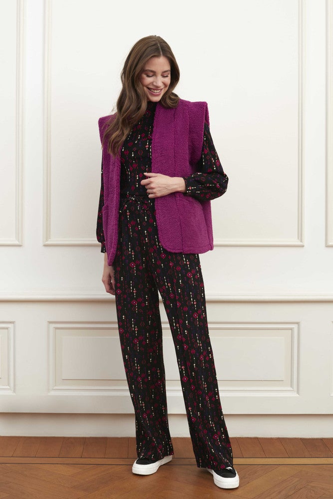 Trouser Ruby Zwart 1 Trouser Ruby Zwart 1