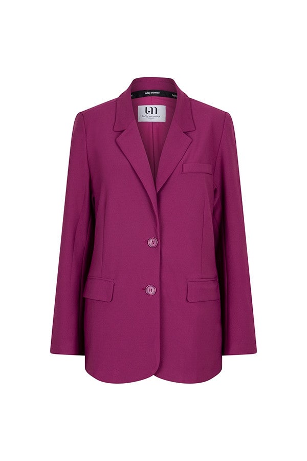 Blazer Quinn Paars Blazer Quinn Paars