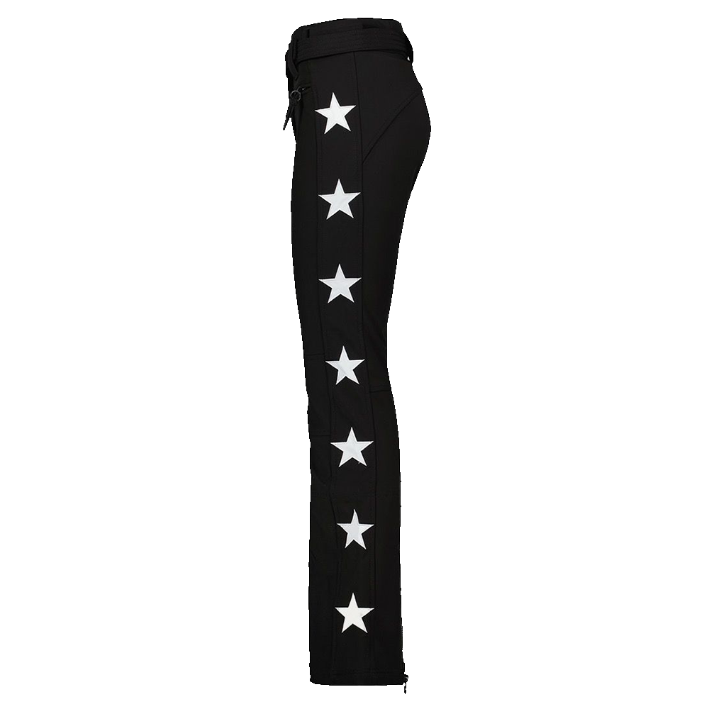 ASPEN SKI PANTS STAR Zwart 1 ASPEN SKI PANTS STAR Zwart 1