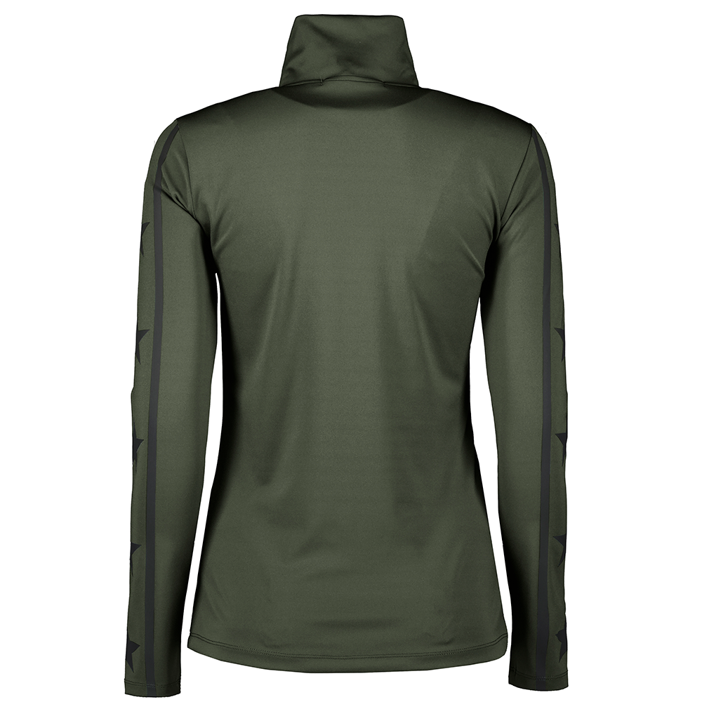 SQUAW VALLY PULLY STAR Groen SQUAW VALLY PULLY STAR Groen