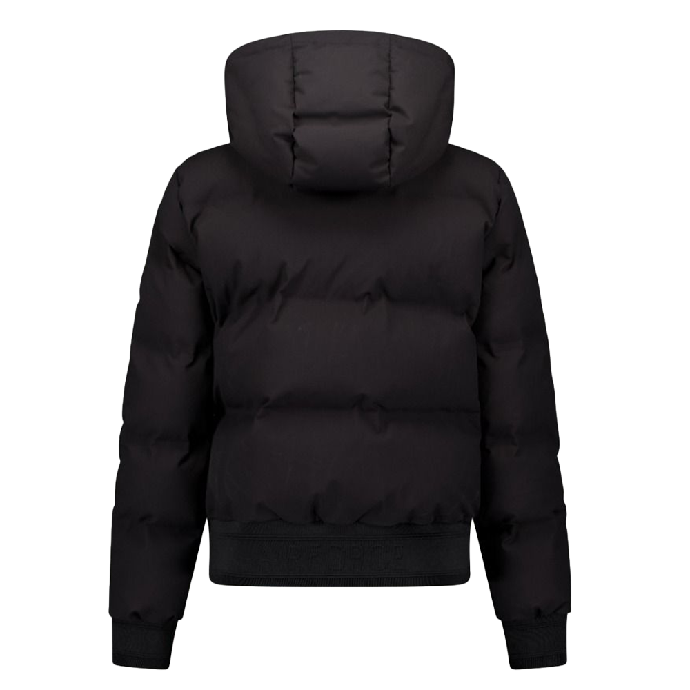 OKEMO BOMBER JACKET Zwart 1 OKEMO BOMBER JACKET Zwart 1