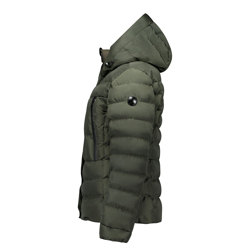 SNOWMASS JACKET Groen SNOWMASS JACKET Groen