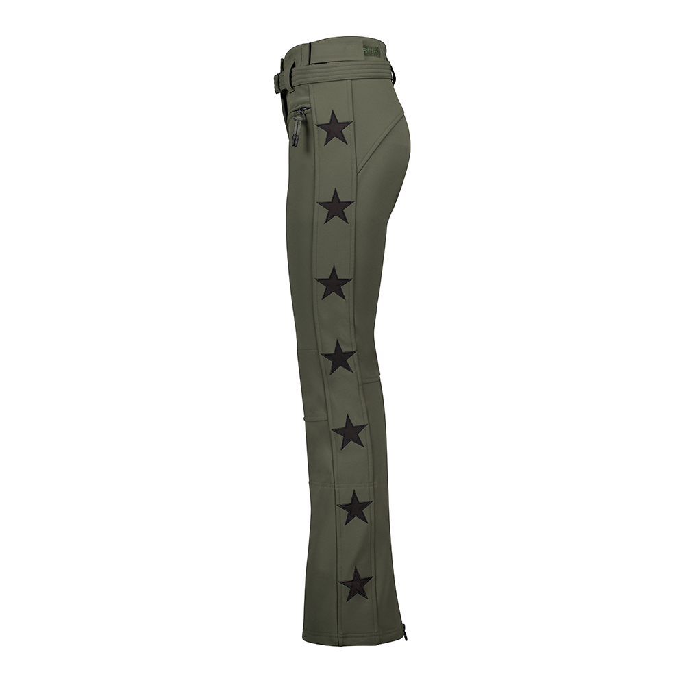 ASPEN SKI PANTS STAR Groen ASPEN SKI PANTS STAR Groen