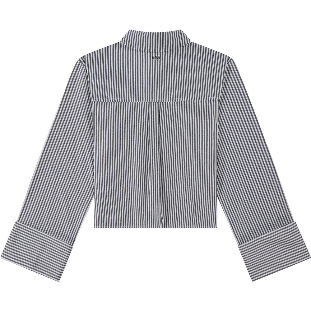 Nomi Blouse Zwart 1 Nomi Blouse Zwart 1