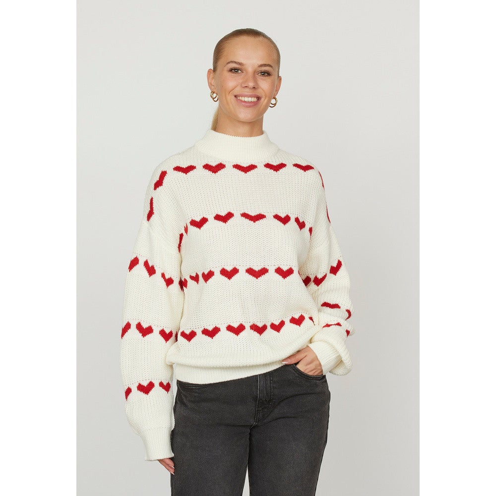 Knit HILSA Ecru Knit HILSA Ecru