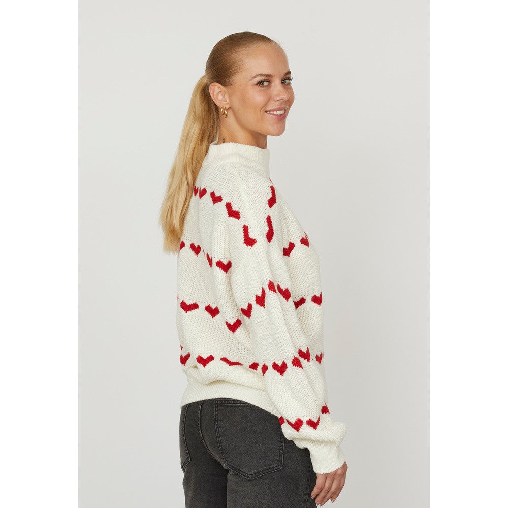 Knit HILSA Ecru Knit HILSA Ecru