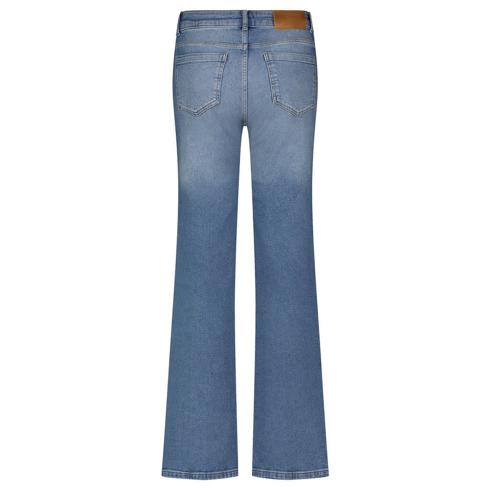 Brooklyn Pocket Jeans Blauw KL Brooklyn Pocket Jeans Blauw KL