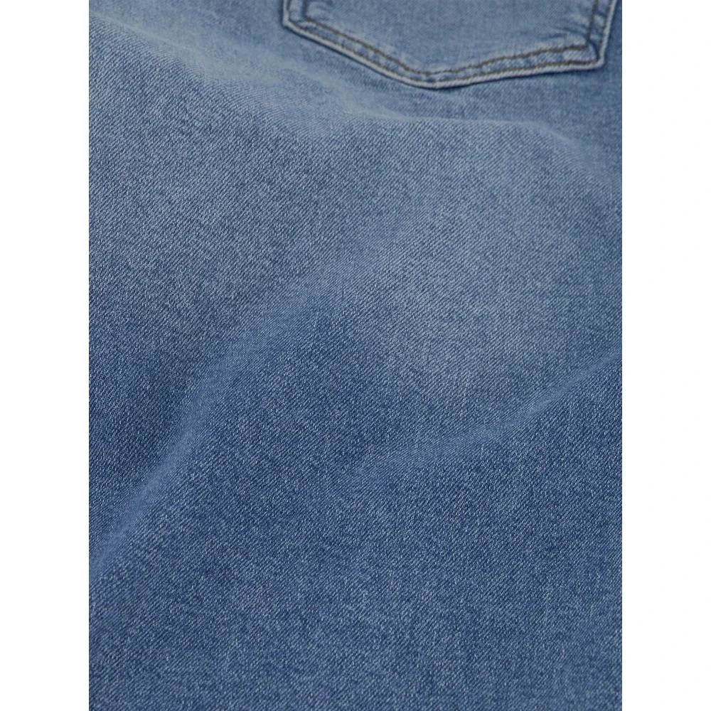 Brooklyn Pocket Jeans Blauw KL Brooklyn Pocket Jeans Blauw KL