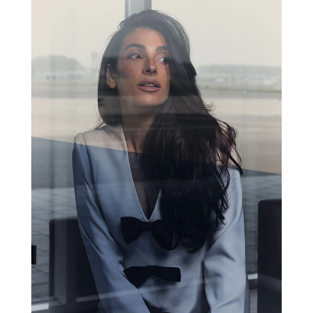 Haisyn Top Off White Haisyn Top Off White