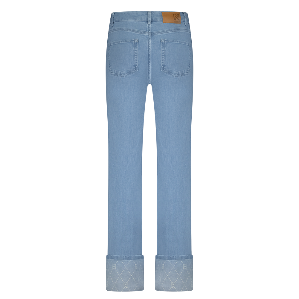 Hoxton Blue Jeans Licht Blauw Hoxton Blue Jeans Licht Blauw