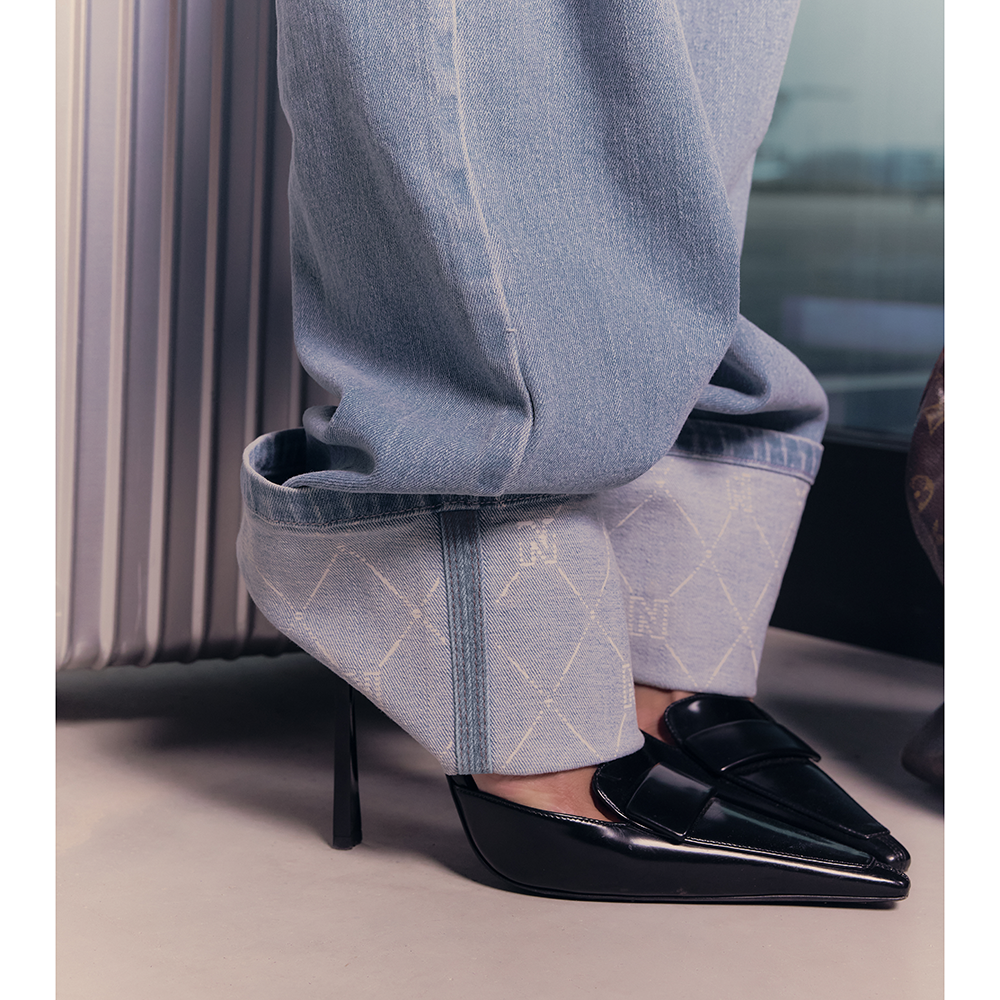 Hoxton Blue Jeans Licht Blauw Hoxton Blue Jeans Licht Blauw