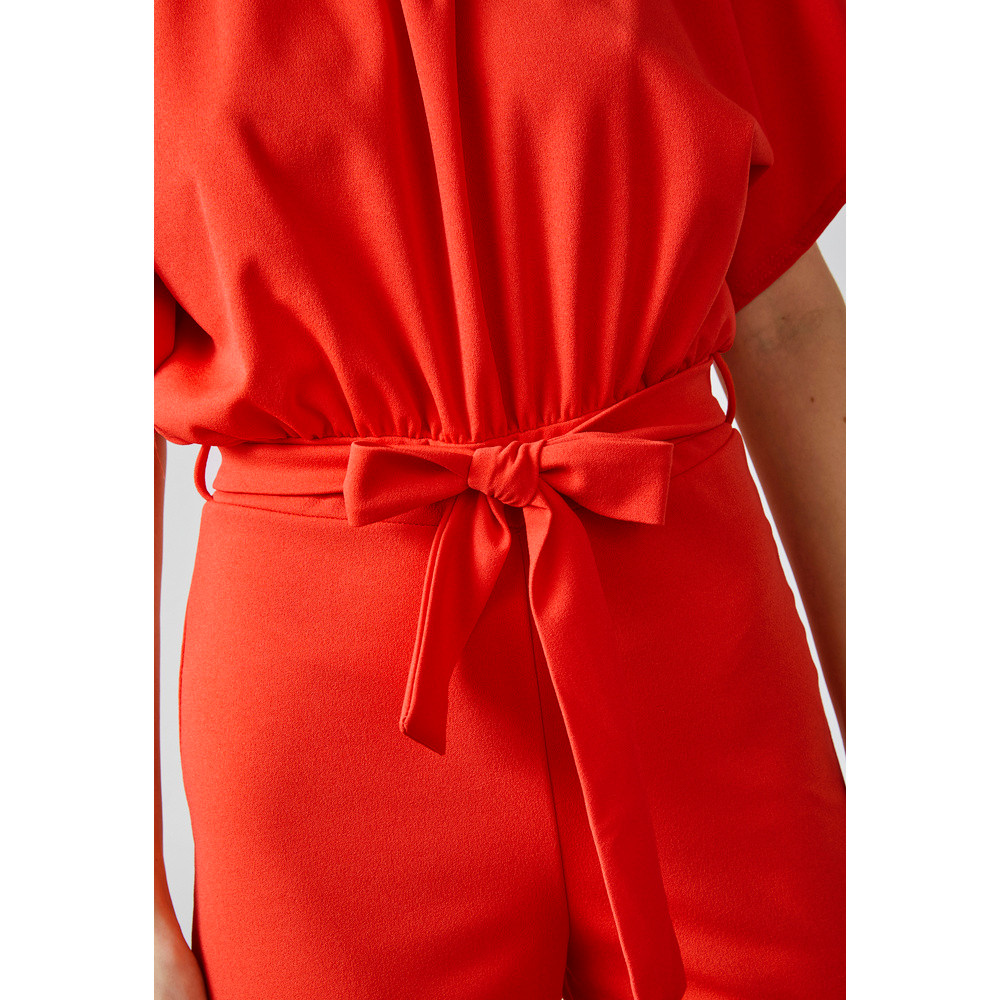 Jumpsuit Girl Rood Jumpsuit Girl Rood