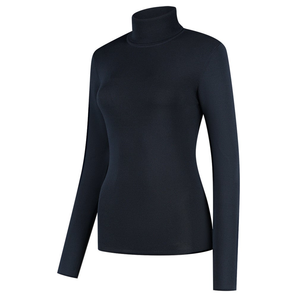 Fibi Top Donker Blauw Fibi Top Donker Blauw