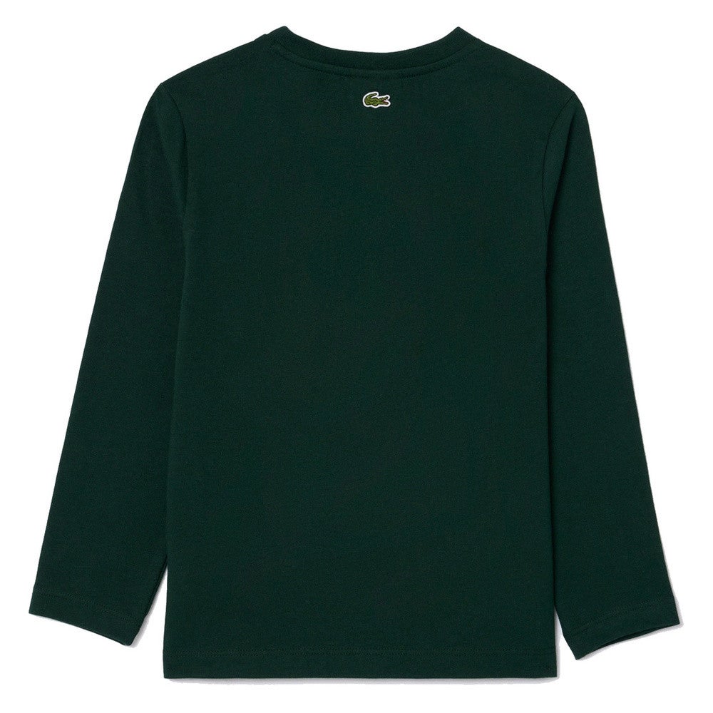 Children Tee Shirt Groen Children Tee Shirt Groen