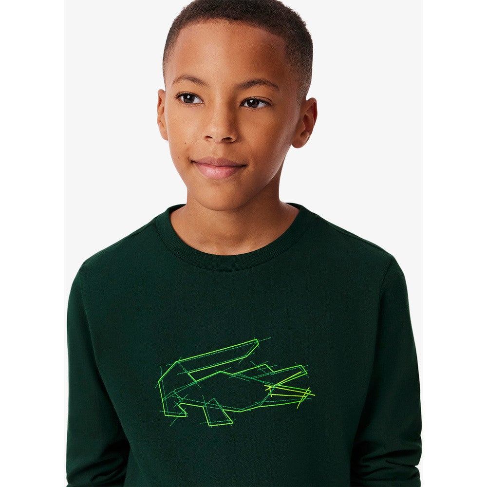 Children Tee Shirt Groen Children Tee Shirt Groen