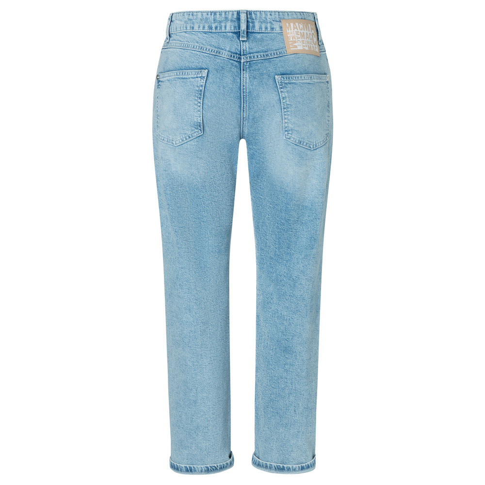 Straight Flash Jeans Blauw Straight Flash Jeans Blauw